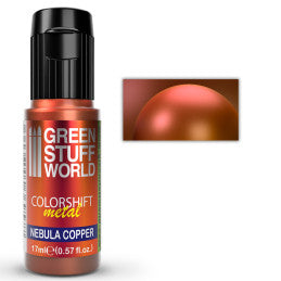 Green Stuff World Chameleon Nebula Copper 17ml