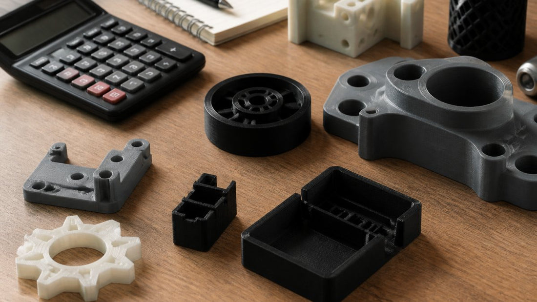 Cost of Custom 3D Printed Parts: Complete Breakdown