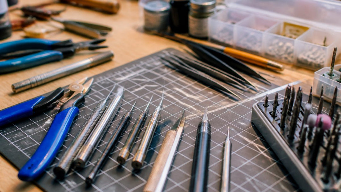 Micromark Alternatives for Miniature Tools