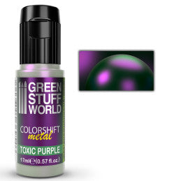 Green Stuff World Chameleon Toxic Purple 17ml