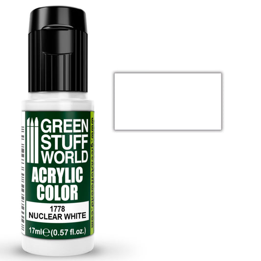 Green Stuff World Acrylic Color Paint 17ml