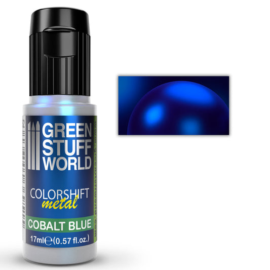 Green Stuff World Chameleon Colorshift Paint 17ml