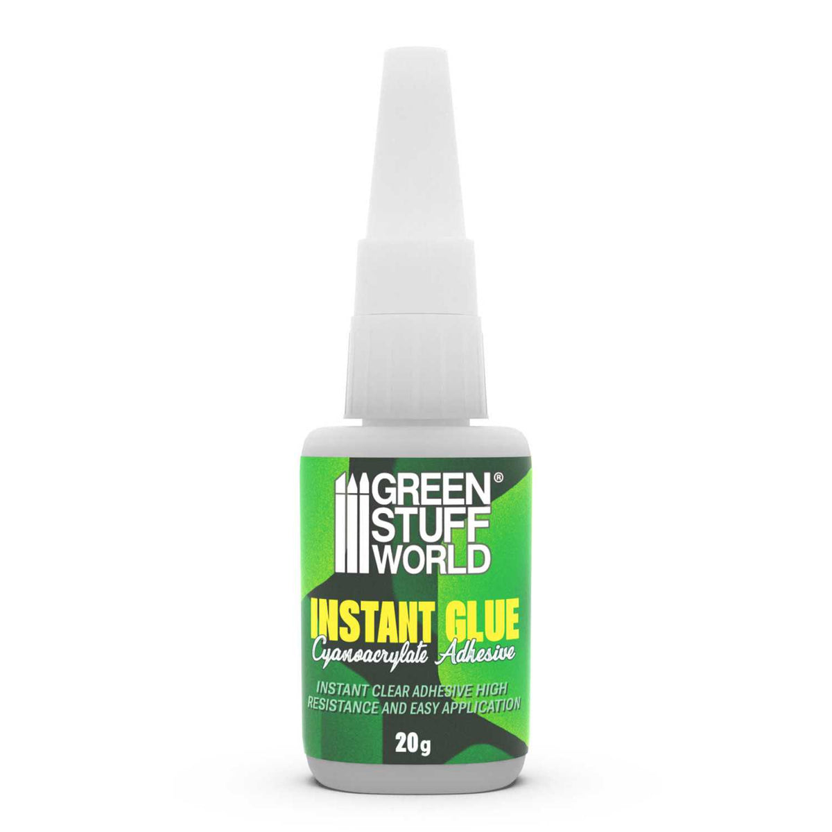 Green Stuff World Cyanoacrylate Glue 20g