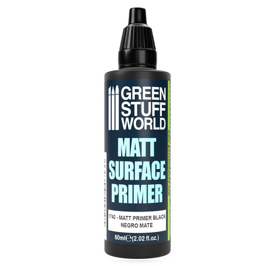 Green Stuff World Matt Surface Primer 60ml