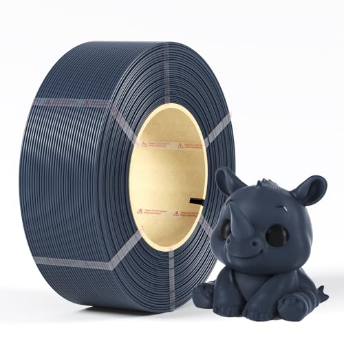 NextShapes PETG HF refill – Blue Grey, 1 kg spoolless coil