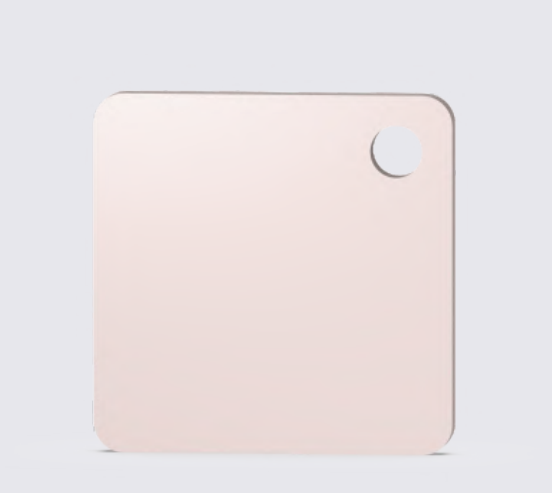 NextShapes PETG HF Apricot — manufacturer color swatch; actual printed color may vary.