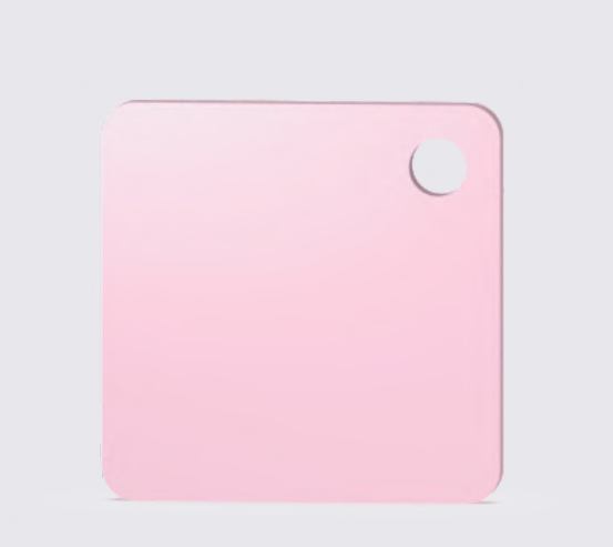 NextShapes PETG HF Blossom Pink — manufacturer color swatch; actual printed color may vary.